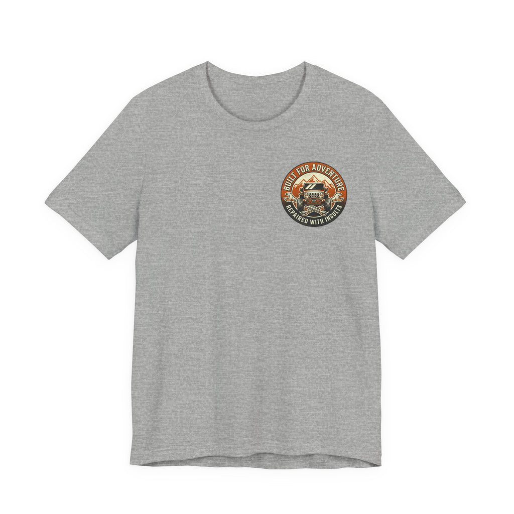 Built For Adventure T-Shirt