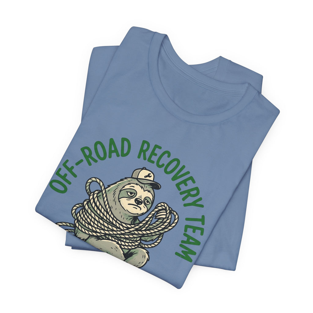 Off-road Recovery Team T-Shirt