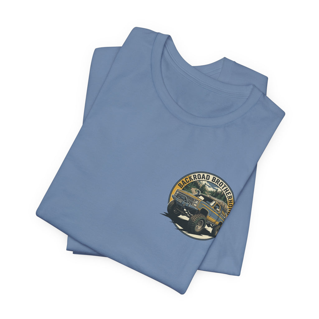Backroad Brotherhood T-Shirt