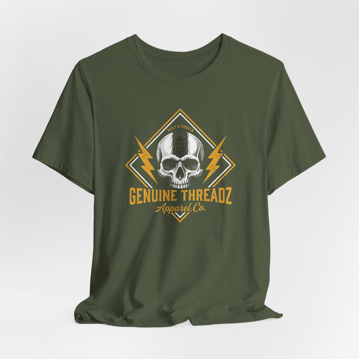Genuine Threadz Apparel Co T-Shirt