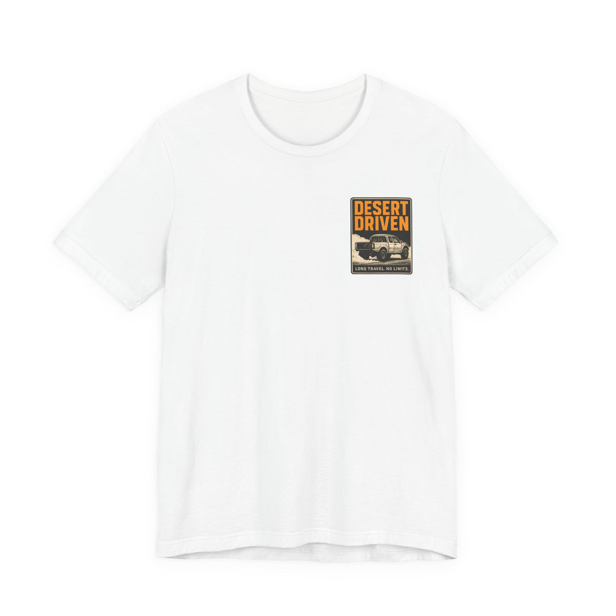 Desert Driven T-Shirt