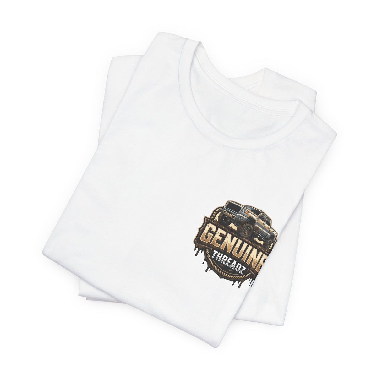 Genuine Threadz Muddy Sierra T-Shirt