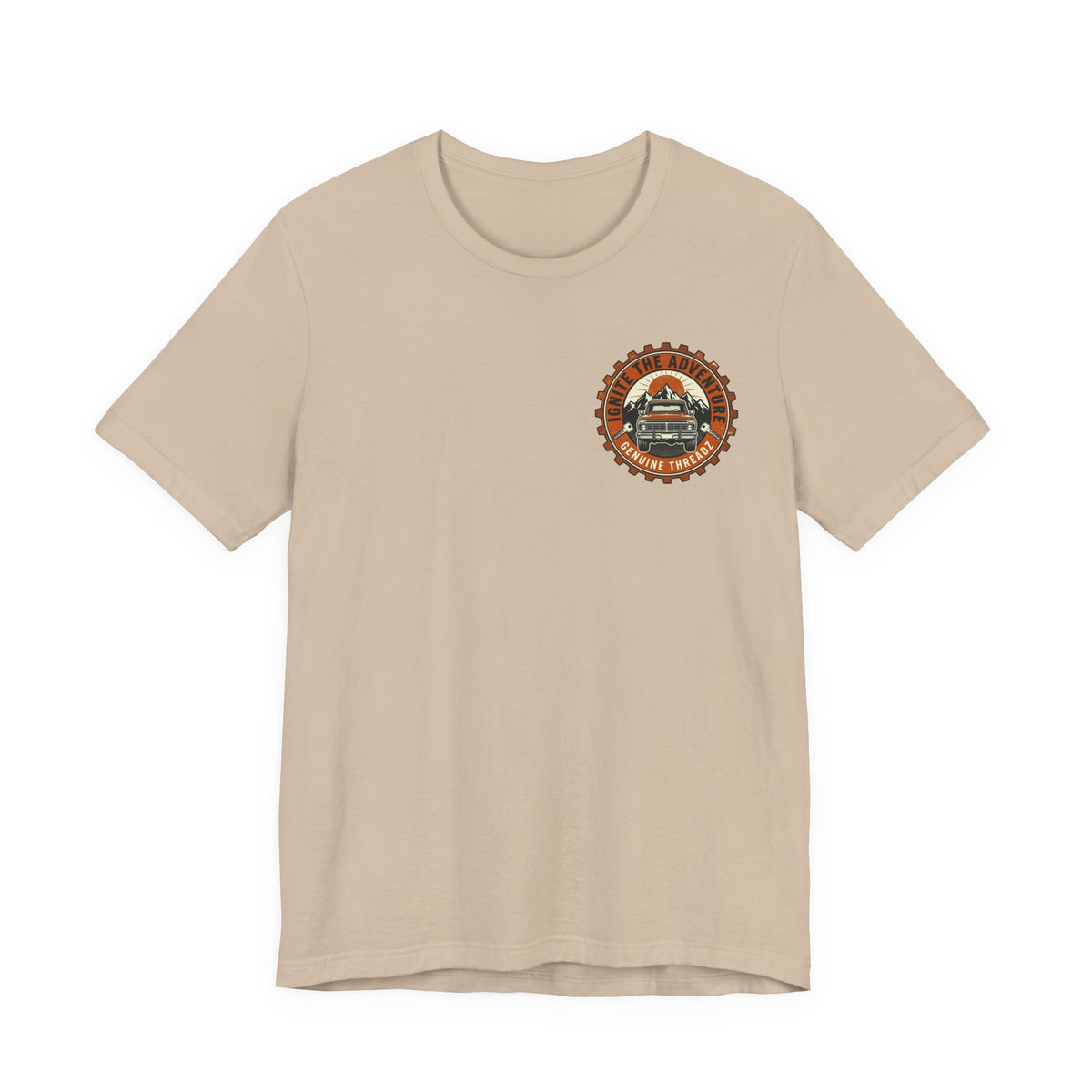 Ignite The Adventure T-Shirt