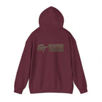 Adventure Graphic Hoodie — 'Venture' Front Patch & GT Genuine Threadz Back Logo