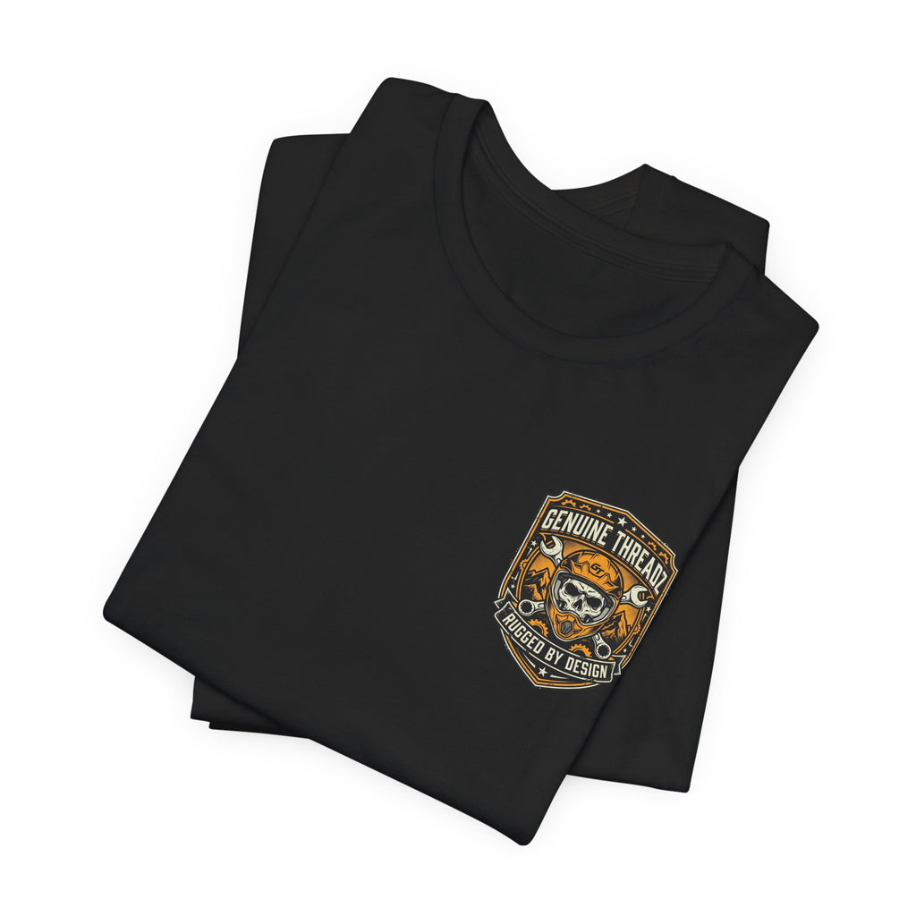 Rugged By Design T-Shirt