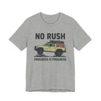 No Rush Progress is Progress T-Shirt