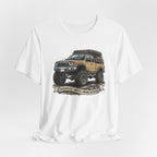 Wanderlust Ignited, Engine Revved T-Shirt