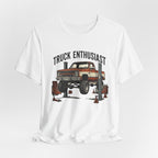 Truck Enthusiast T-Shirt