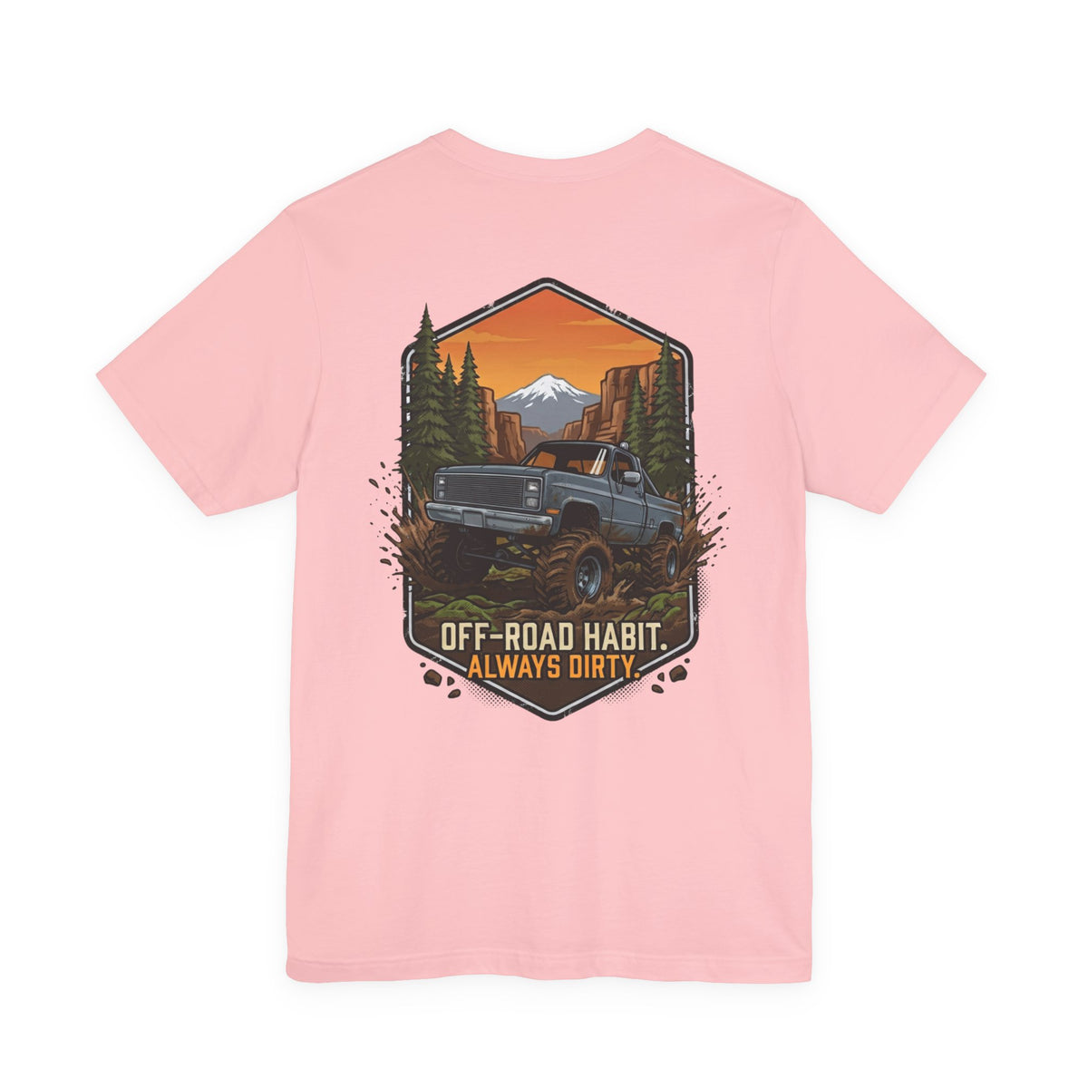 Offroad Habit T-Shirt