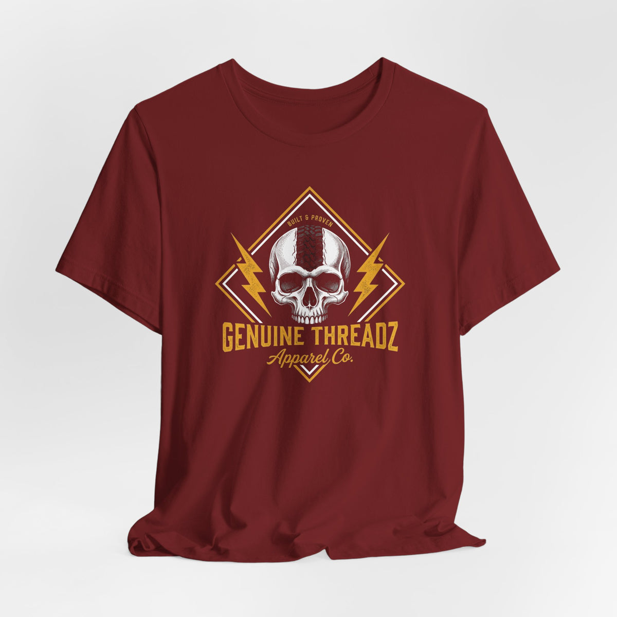 Genuine Threadz Apparel Co T-Shirt