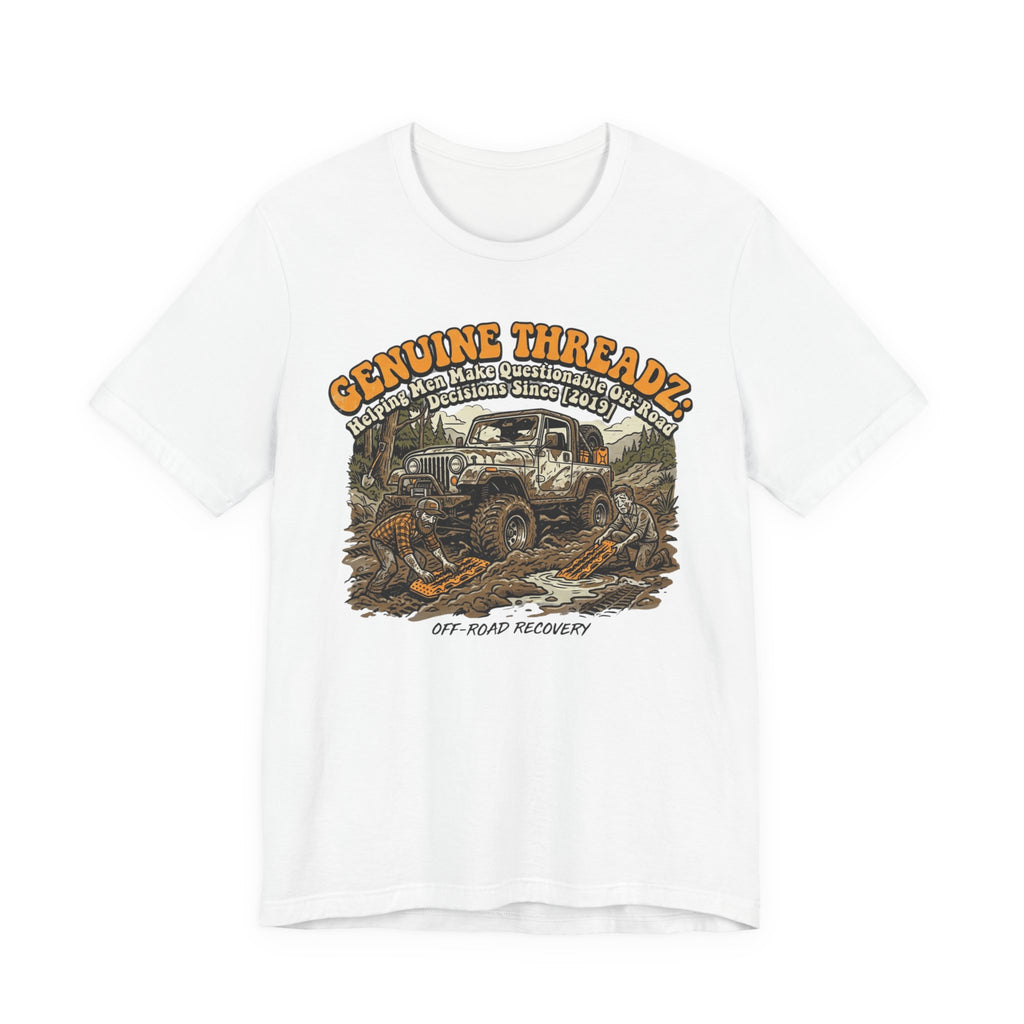 Genuine Threadz Questionable Decisions T-Shirt