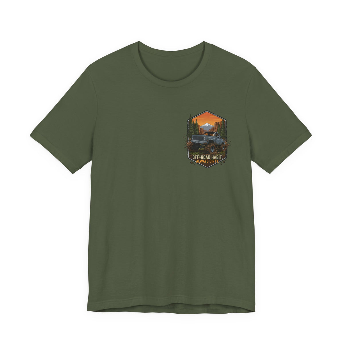 Offroad Habit T-Shirt