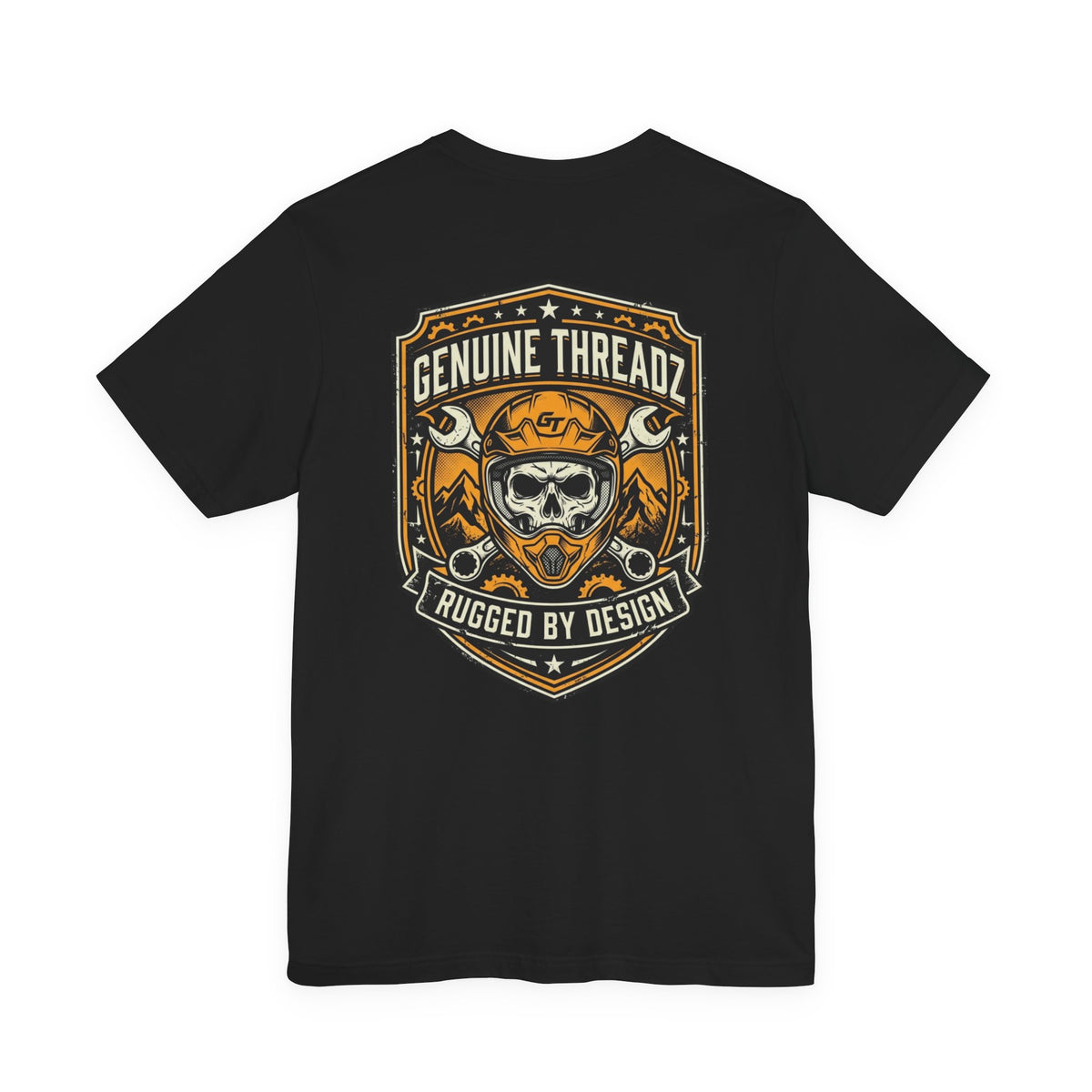 Rugged By Design T-Shirt