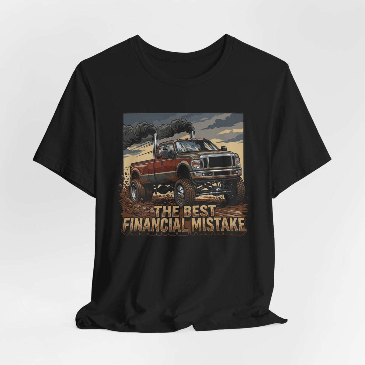 Best Financial Mistake T-Shirt
