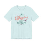 Offroading Is My Therapy T-Shirt
