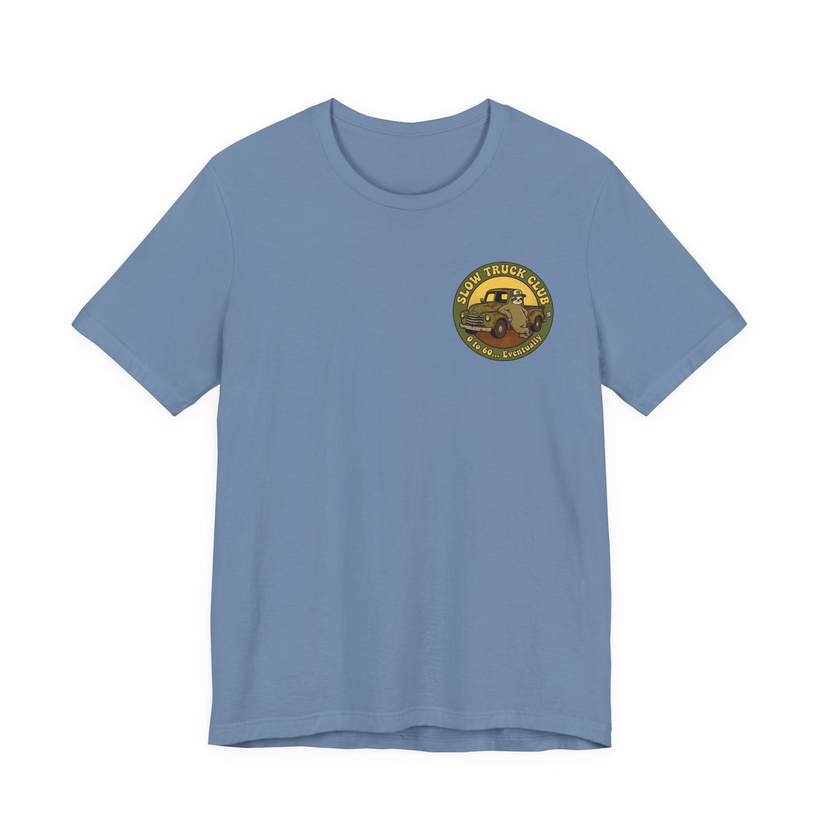 Slow Truck Club T-Shirt