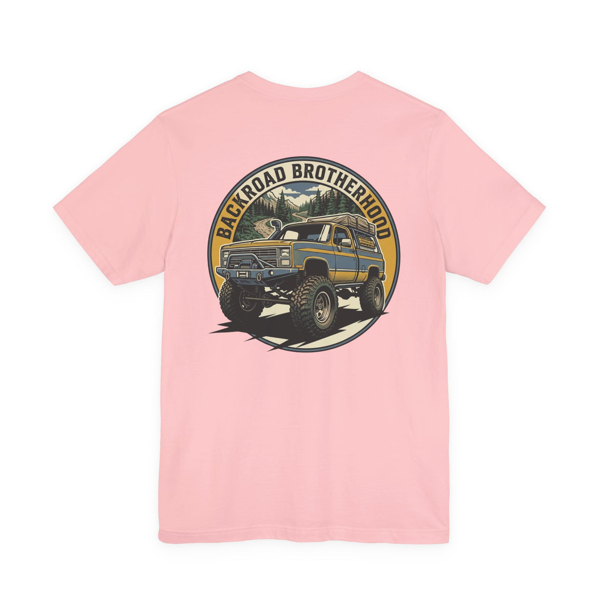 Backroad Brotherhood T-Shirt