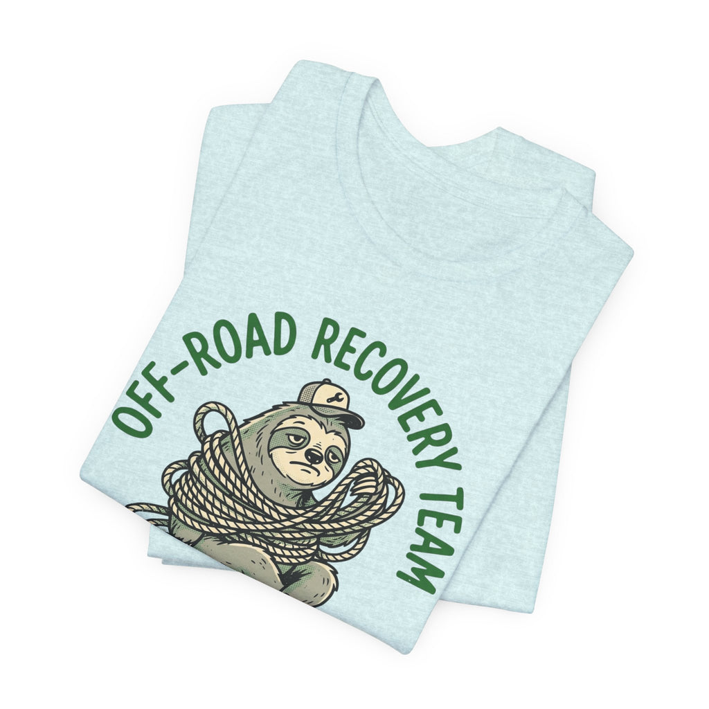 Off-road Recovery Team T-Shirt