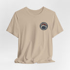 Family, Friends & 4WD T-Shirt