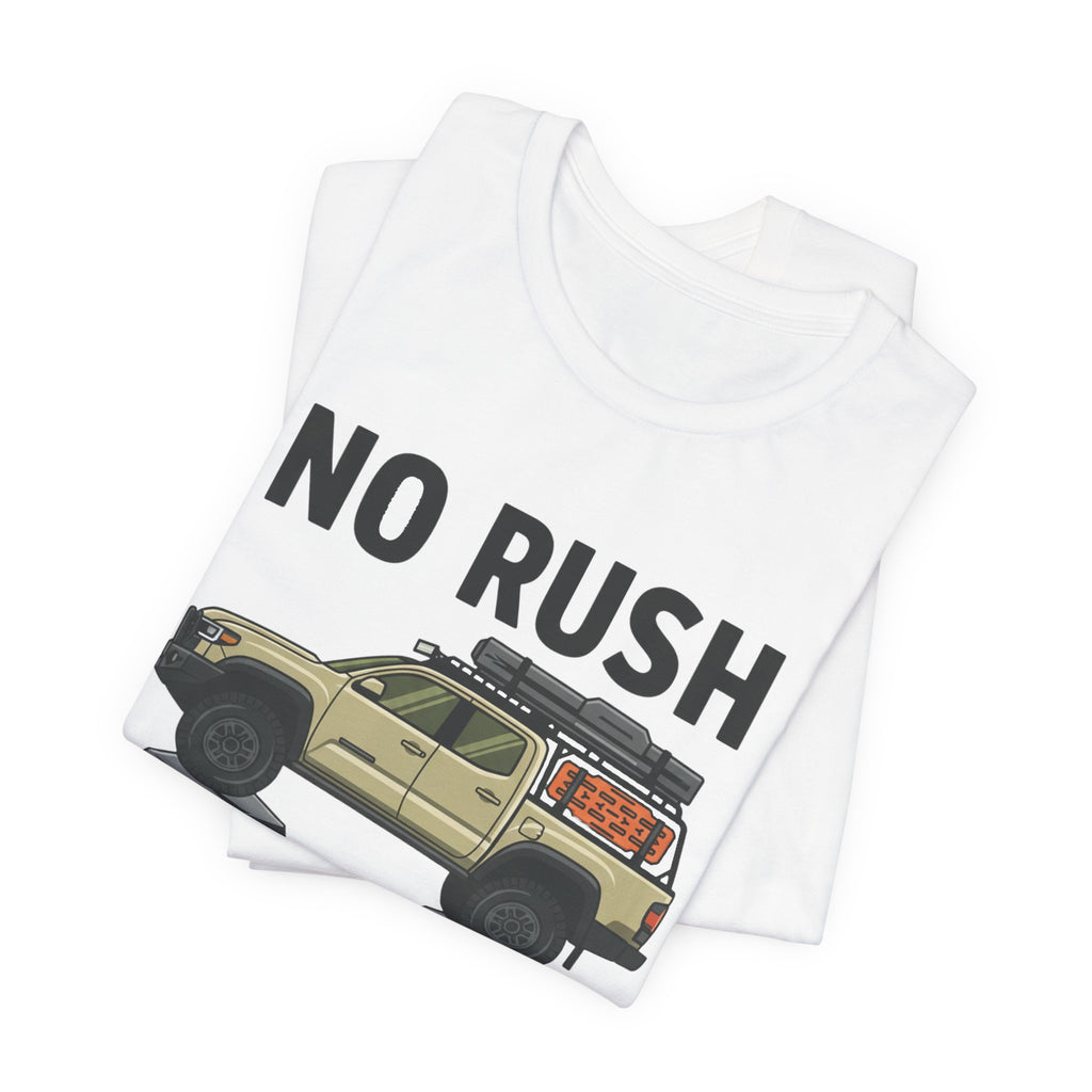 No Rush Progress is Progress T-Shirt