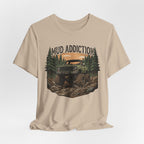 Mud Addiction T-Shirt