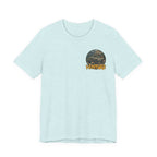 Adventure Graphic Tee — 'Venture' Chest Logo & Genuine Threadz Back Print