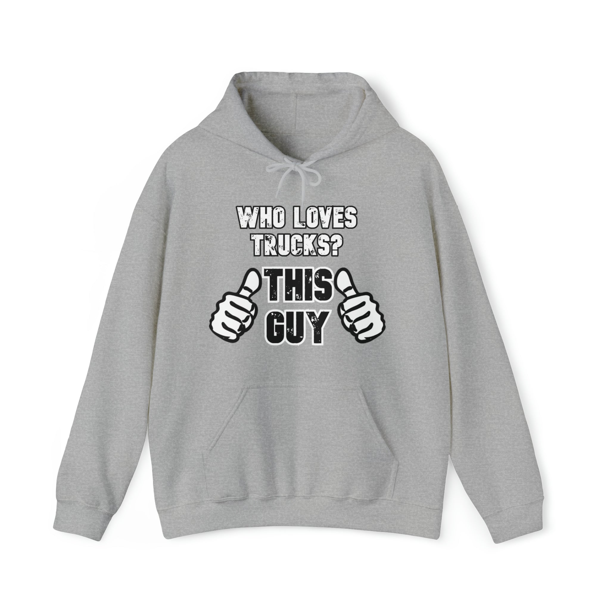 "This Guy" Comfort Hoodie