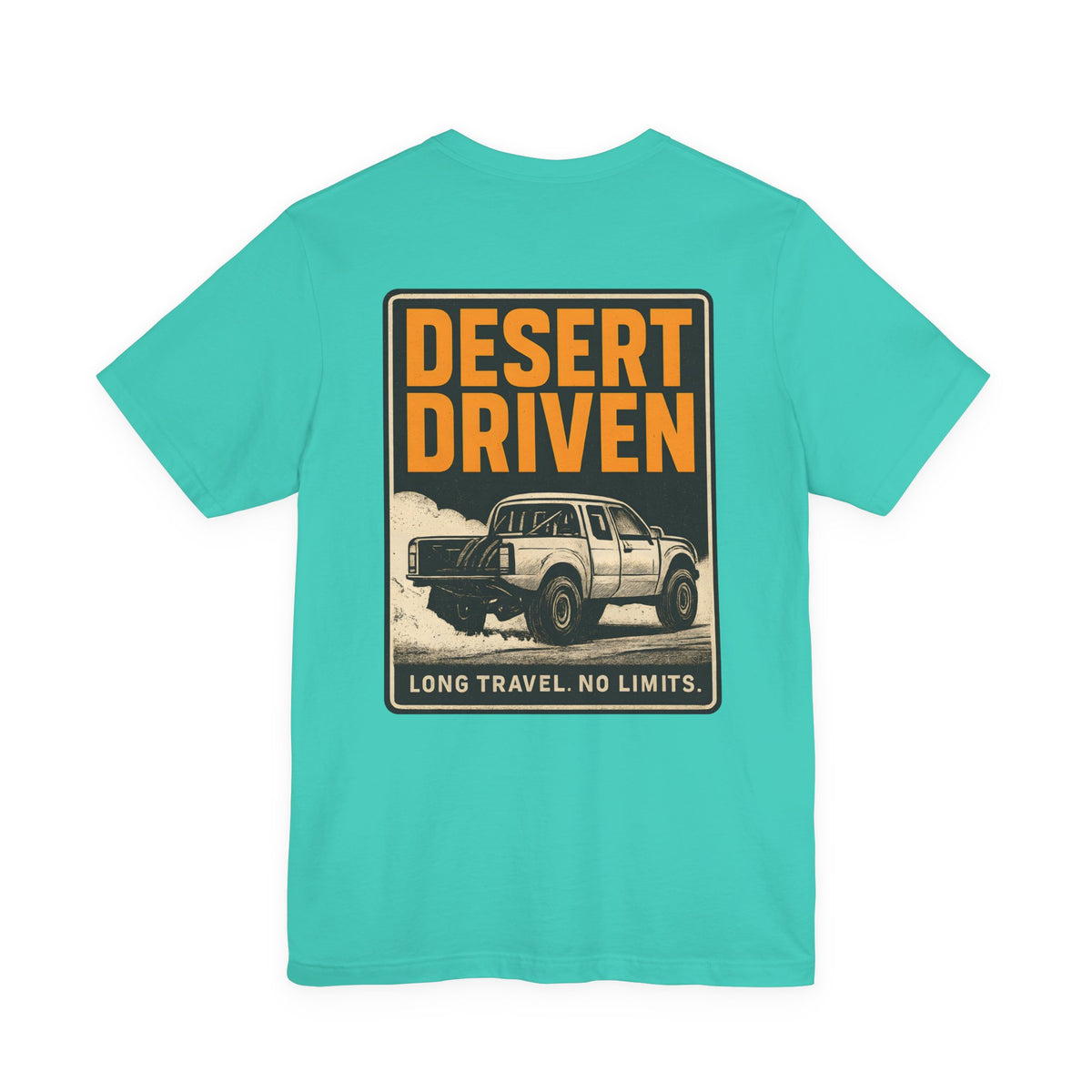 Desert Driven T-Shirt