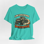 Low Expectations High Horsepower T-Shirt