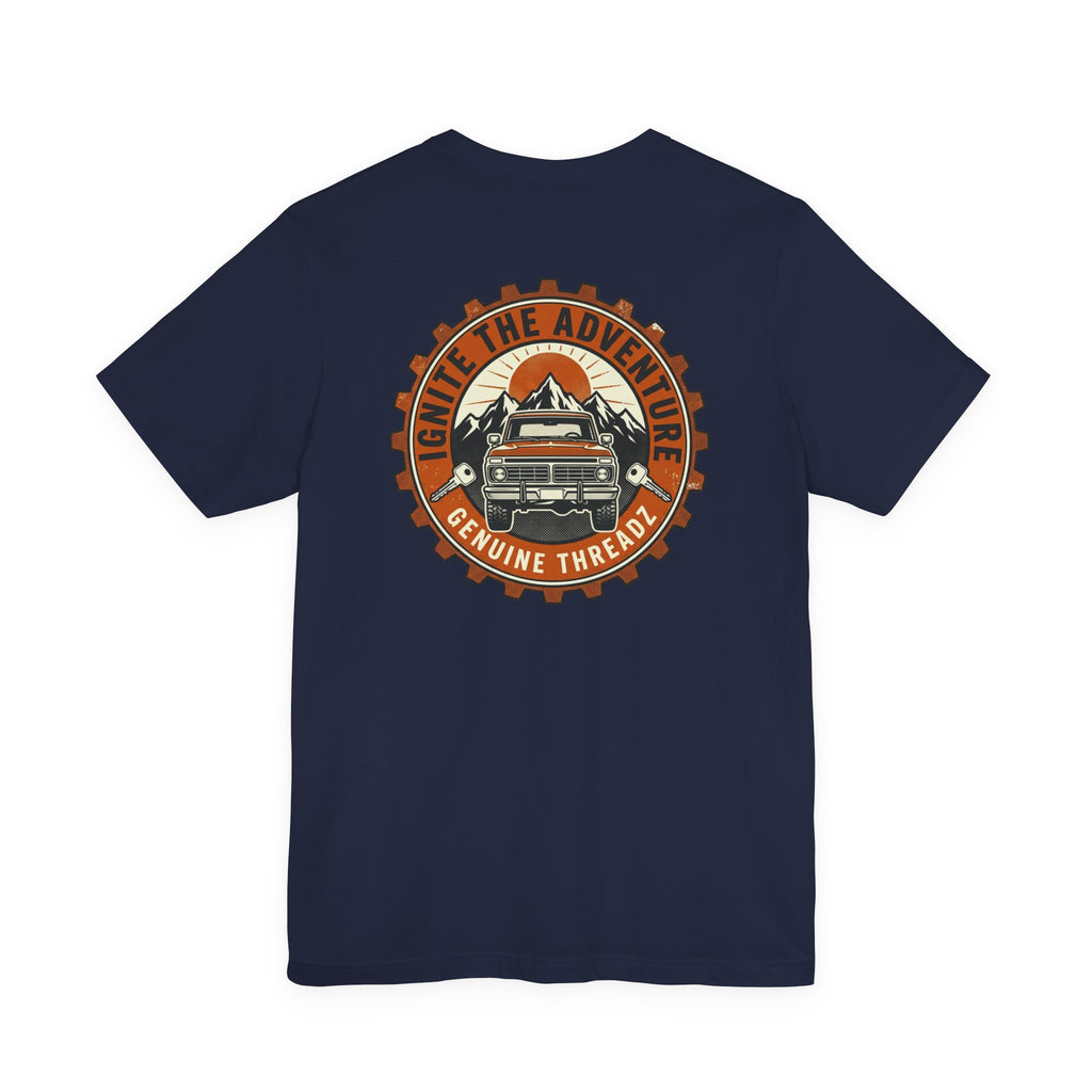 Ignite The Adventure T-Shirt