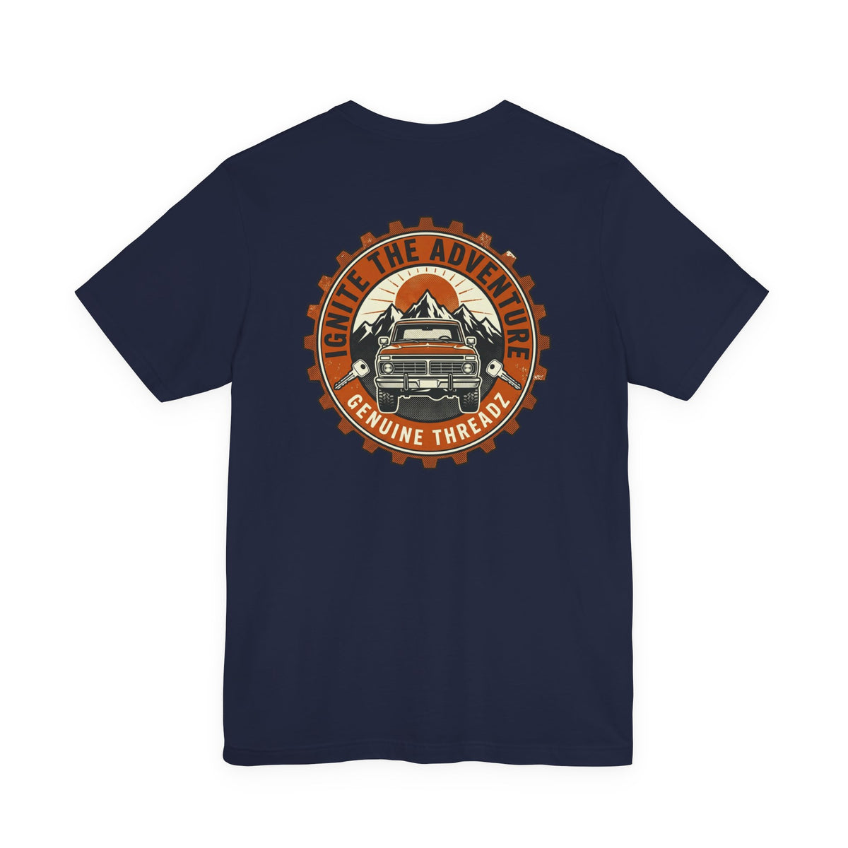 Ignite The Adventure T-Shirt