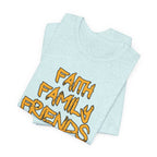 Faith Family Friends 4WD T-Shirt