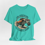 Low Expectations Full Throttle Anyway T-Shirt