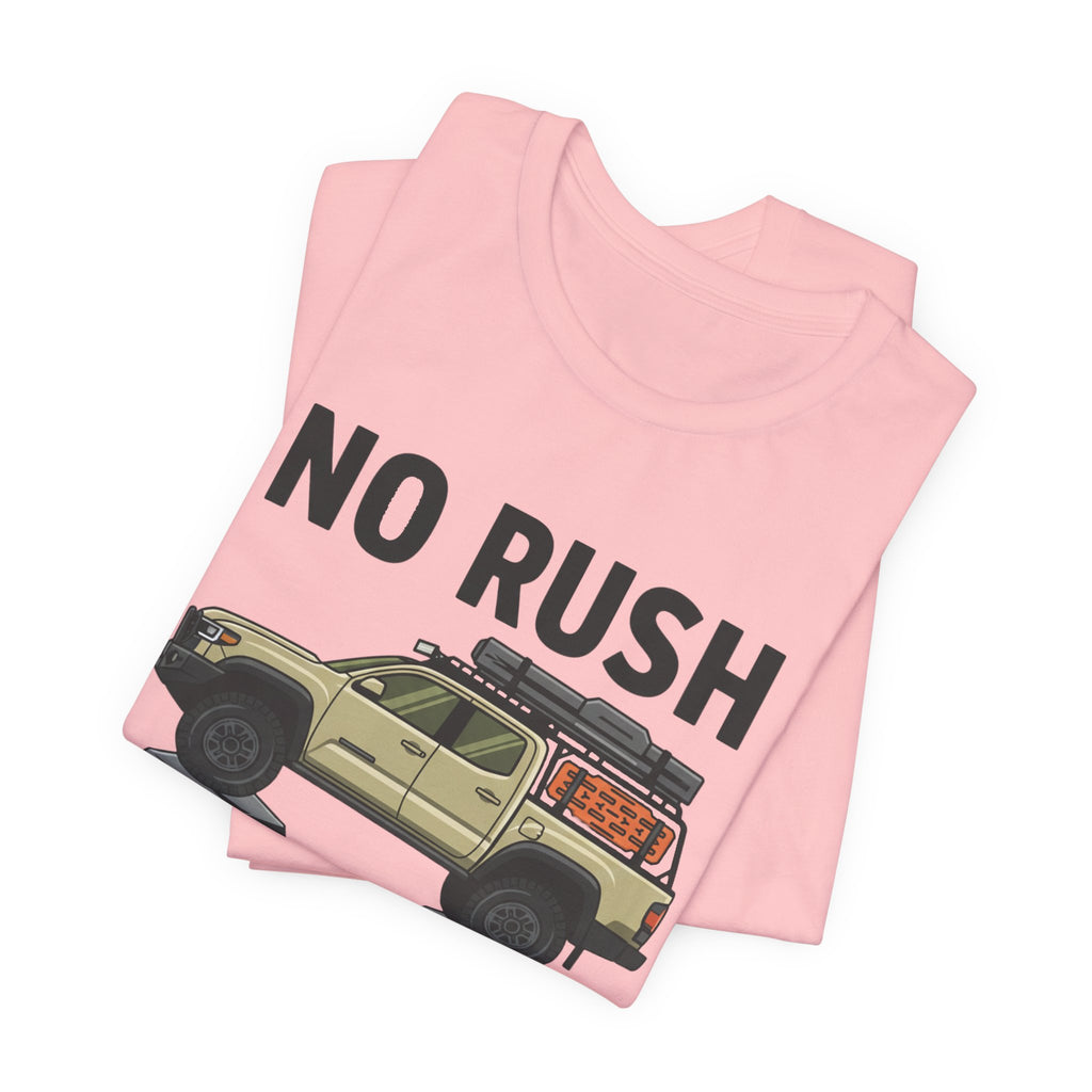 No Rush Progress is Progress T-Shirt