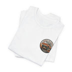 Built To Roam, Fix It, Drive It, Repeat T-Shirt