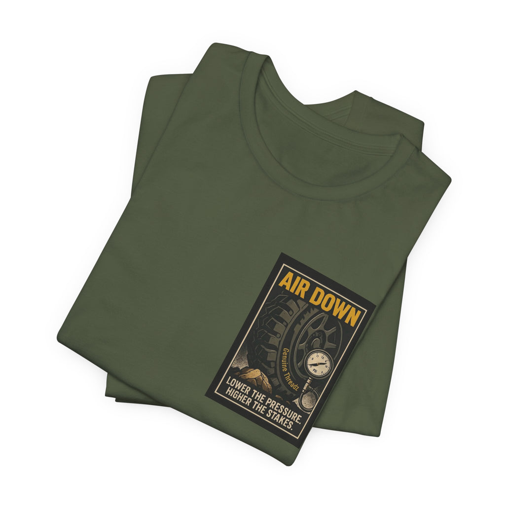 Air Down T-Shirt
