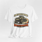 Low Expectations High Horsepower T-Shirt