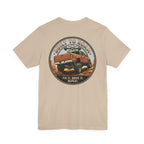 Built To Roam, Fix It, Drive It, Repeat T-Shirt