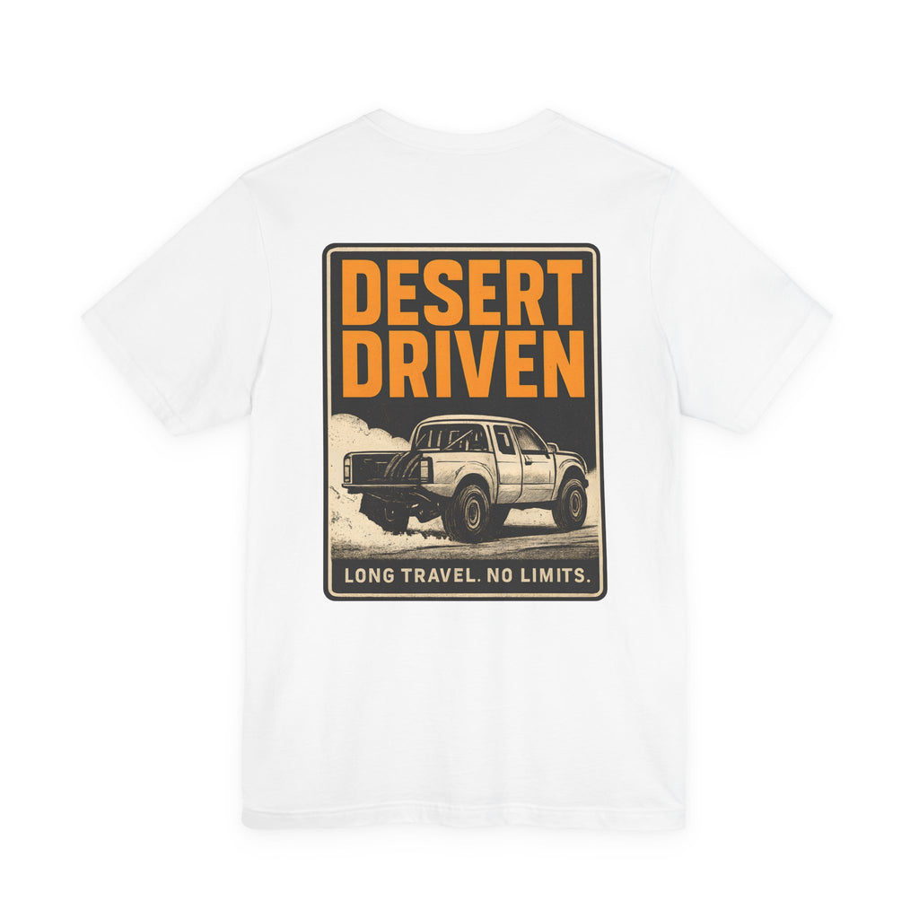 Desert Driven T-Shirt