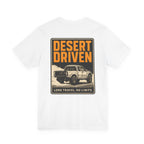 Desert Driven T-Shirt