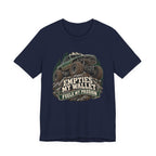 Empties My Wallet, Fuels My Passion T-Shirt
