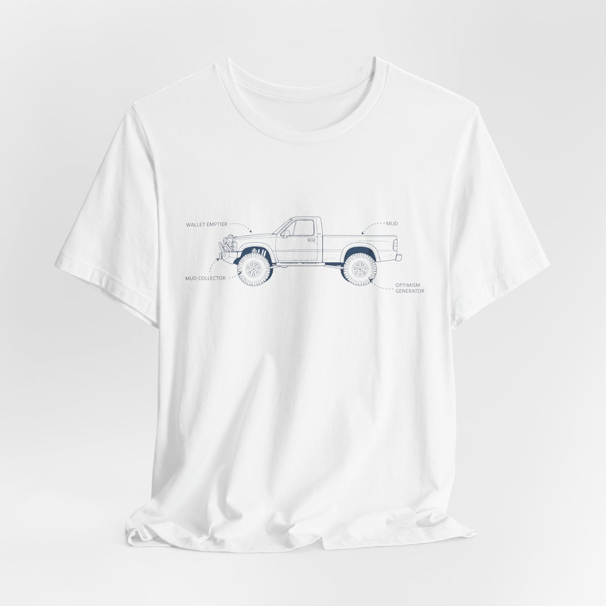 Wallet Emptier T-Shirt
