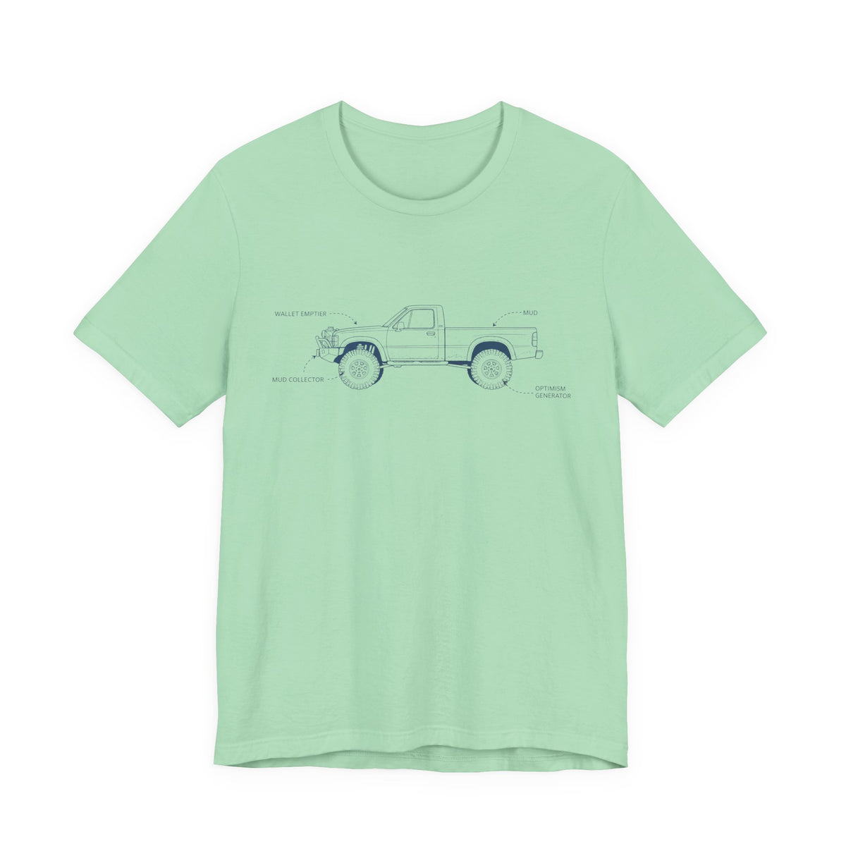 Wallet Emptier T-Shirt