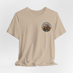 Built To Roam, Fix It, Drive It, Repeat T-Shirt