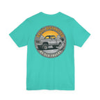 Easily Distracted By Old Trucks T-Shirt