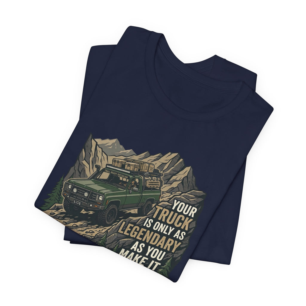 Legendary Truck T-Shirt