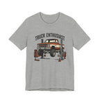 Truck Enthusiast T-Shirt