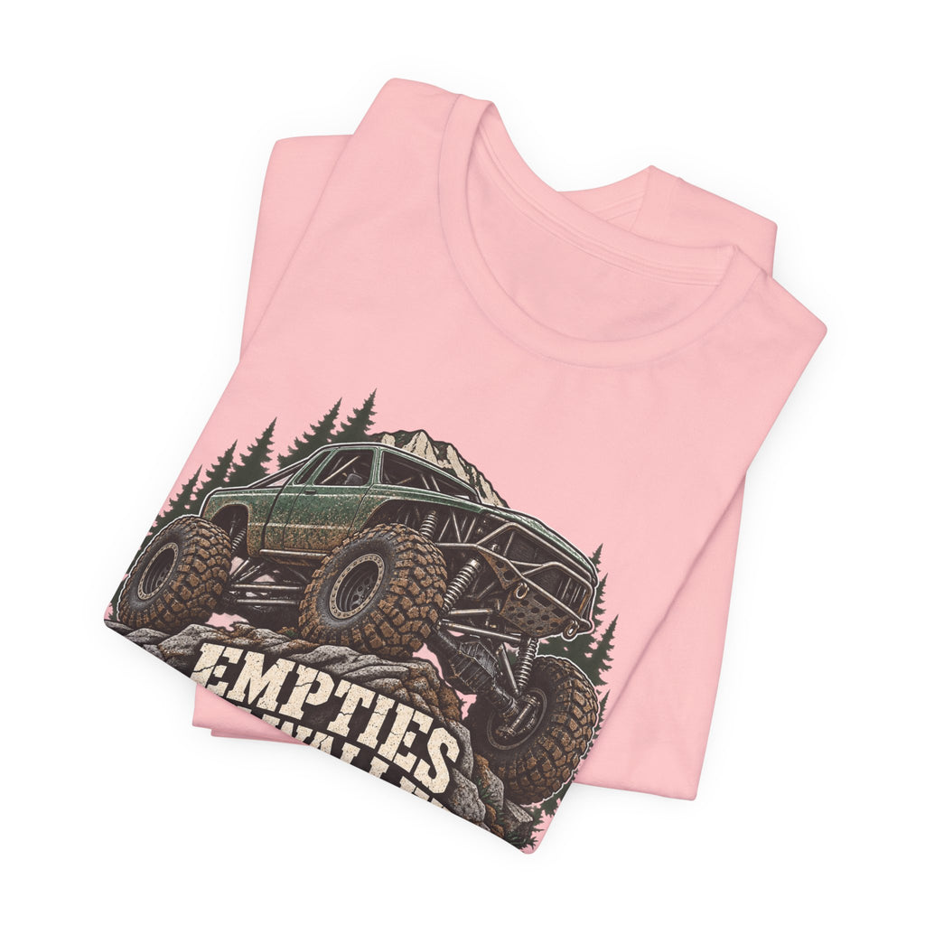 Empties My Wallet, Fuels My Passion T-Shirt