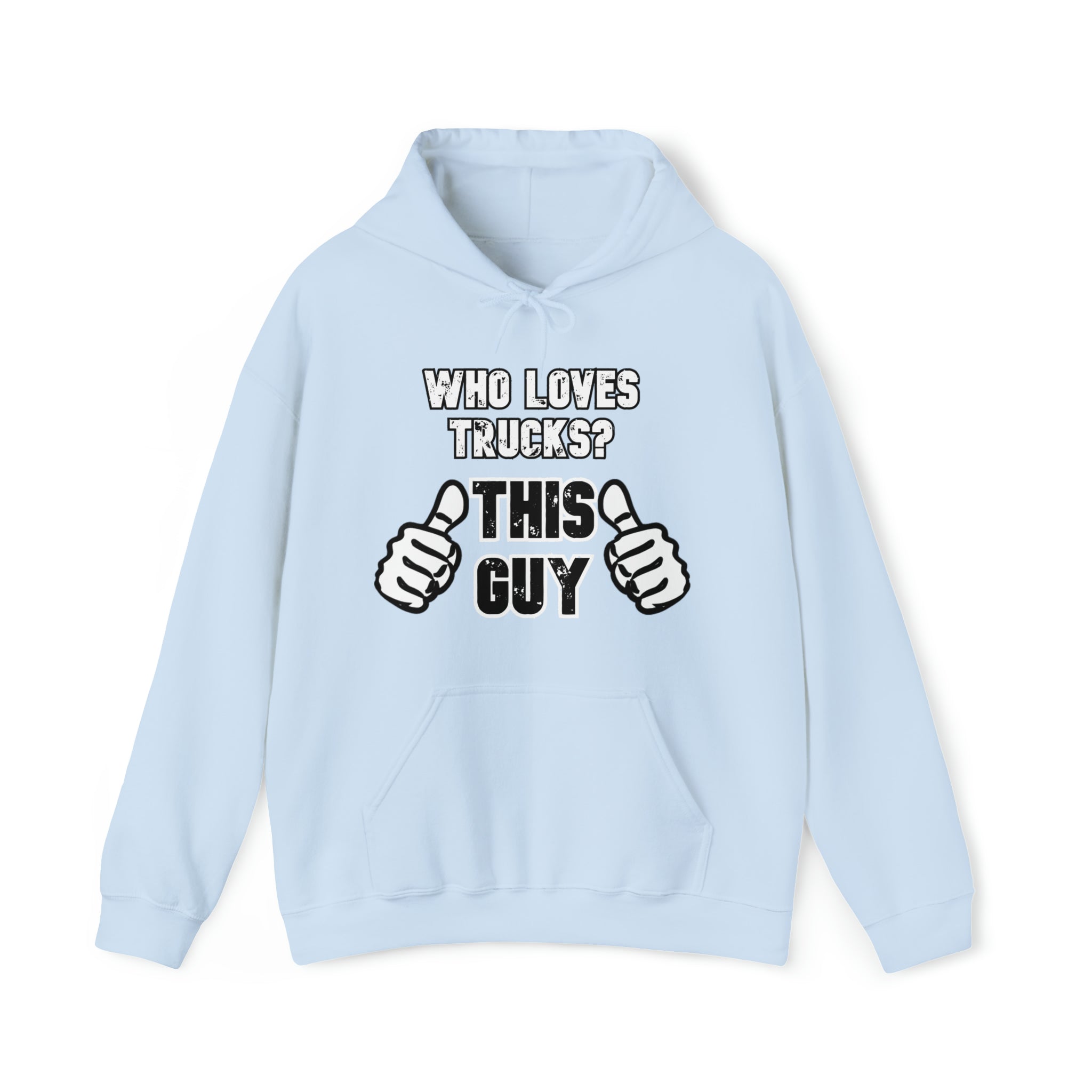 "This Guy" Comfort Hoodie