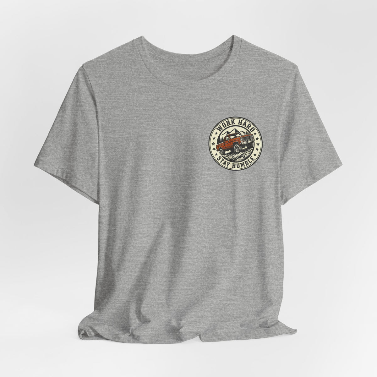 Work Hard, Stay Humble T-Shirt